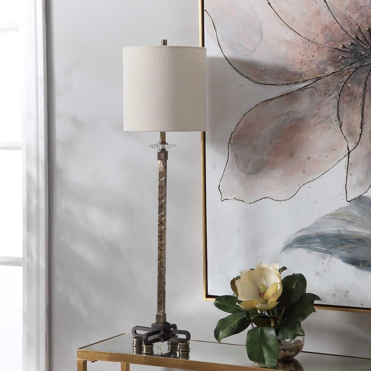 Buffet Lamps Parnell Industrial Buffet Lamp